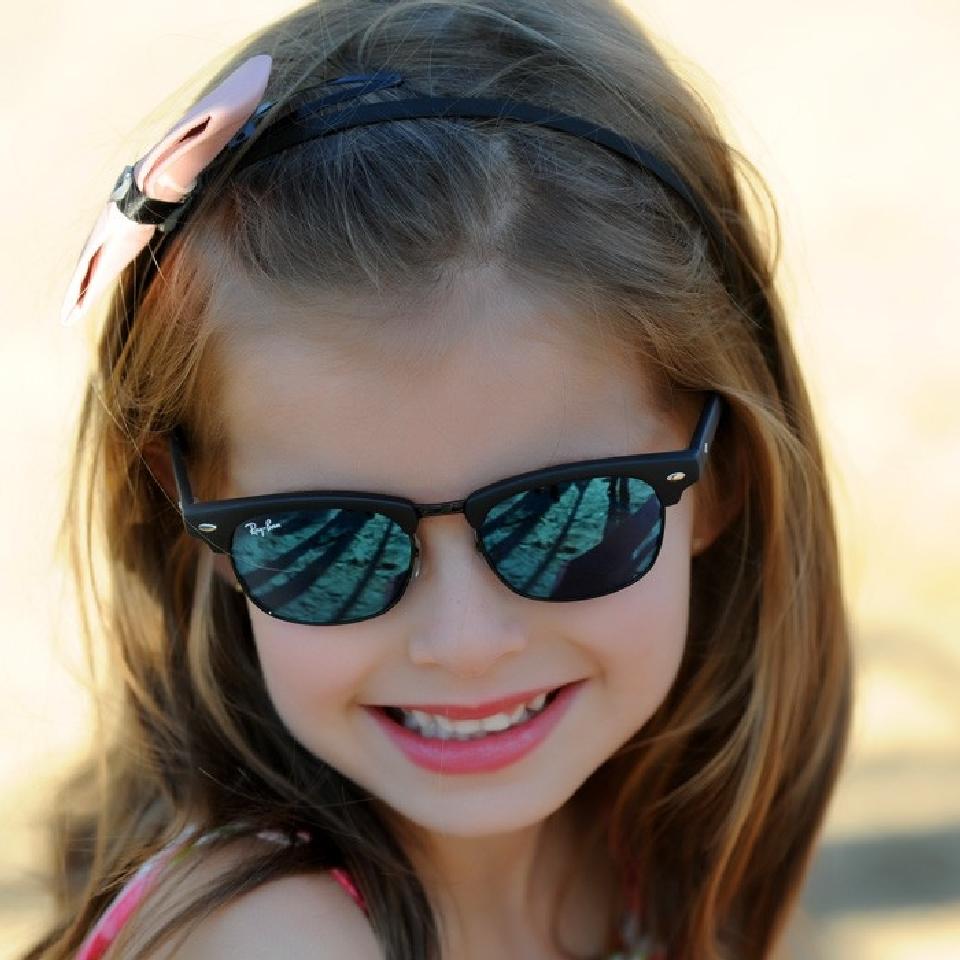 ray ban sunglasses for baby girl
